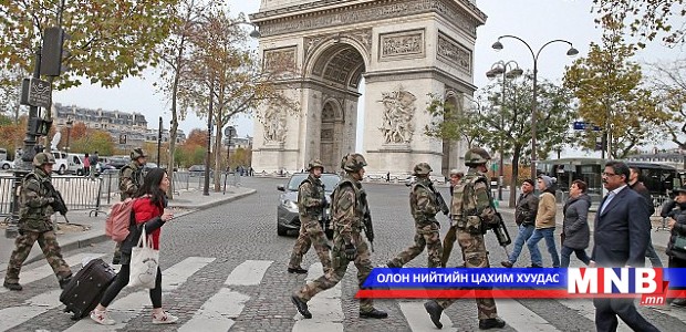 Алан хядагчид маш бага мөнгөөр халдлага үйлдэх боломжтой...