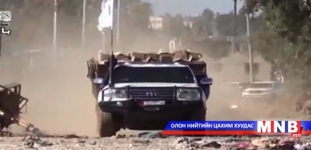 Сирийн Засгийн газар энхийн яриа хэлэлцээнд оролцоход бэлэн