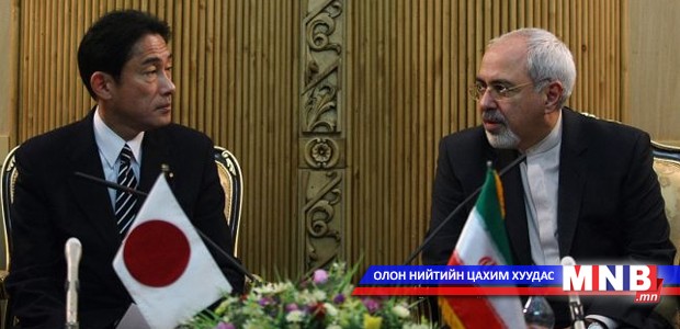 Япон Ирантай хөрөнгө оруулалтын гэрээ байгуулна