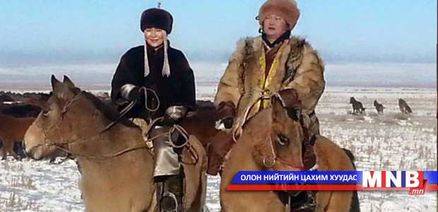 С.Жавхлан, Т.Баясгалан нар хамтарч тоглоно