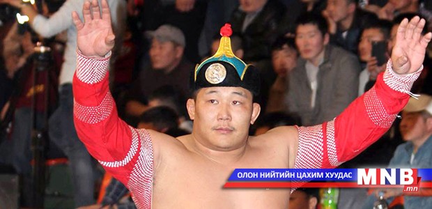 Улсын арслан Н.Батсуурь түрүүллээ