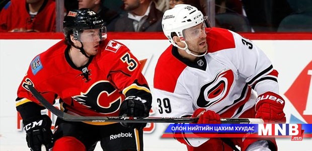 NHL-ийн 99 дэх улирал үргэлжилж байна