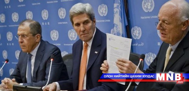 Энх тайван тогтоох яриа хэлэлцээнд сөрөг хүчний босогчид оролцохгүй байж магадгүй