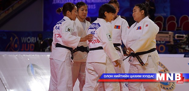 Парис руу “дайлаар мордох” жүдочдын нэрс тодорлоо