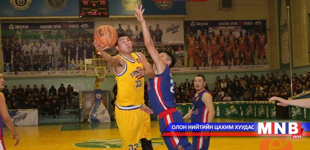 Супер лигийн хувиарт тоглолт 18 цагаас эхэлнэ