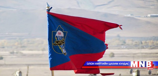 Зэвсэгт хүчний 084 дүгээр ангийн баг Улсын аварга боллоо