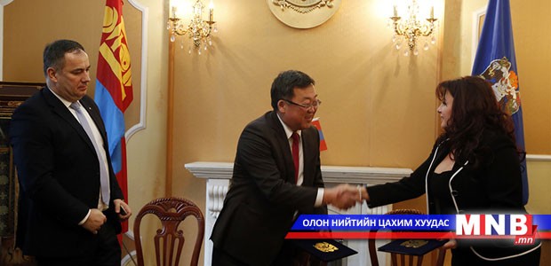 Авто худалдааны цогцолборын бүтээн байгуулалтад Унгар улсын томоохон компани хамтарна