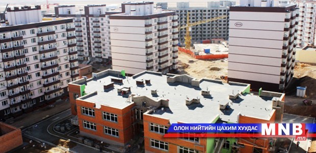 ТОСК-ийн Ерөнхий захирал “Буянт-Ухаа 2” хорооллын оршин суугчидтай уулзлаа