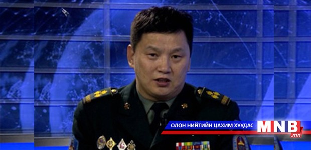 Ж.Болдбаатар: Цэргийн үүрэгтний бүртгэлд хамрагдаагүй бол захиргааны хариуцлага хүлээнэ