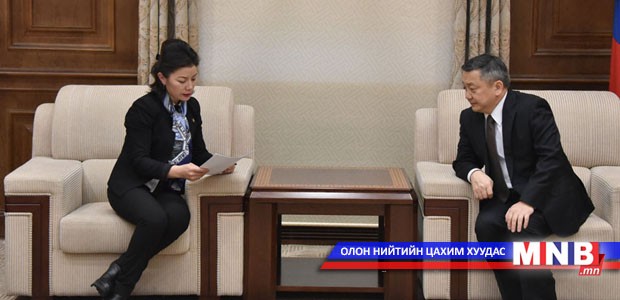 Ерөнхий сайд Ч.Сайханбилэгийг огцруулах саналыг УИХ-д өргөн мэдүүллээ
