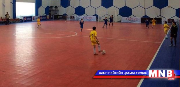 “Арвис” клүб хоёр насны ангилалд илүүрхлээ