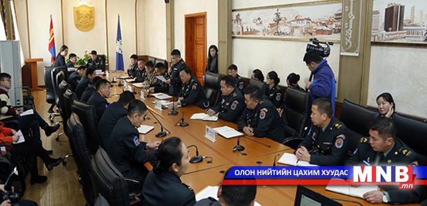 Цэргийн үүрэгтэн, бэлтгэл офицеруудын бүртгэл маргааш эхэлнэ