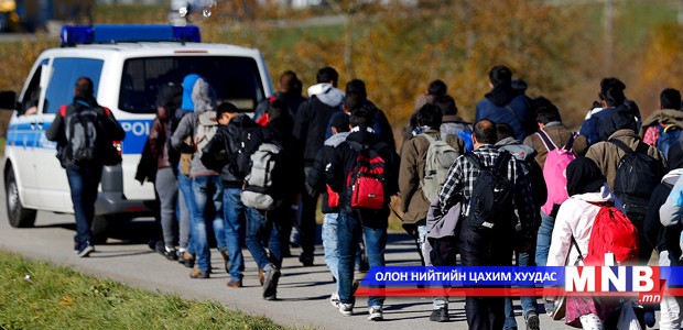 Цагаач дүрвэгчдэд зориулан цахим газрын зураг бүтээжээ