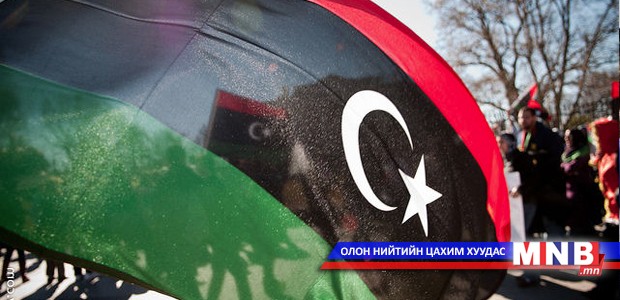 Ливид эв нэгдлийн Засгийн газар байгуулна