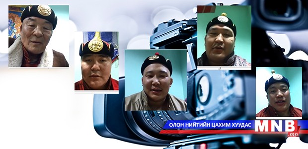 Үндсэн хуулийн өдөрт шөвгөрсөн бөхчүүдийн мэндчилгээ