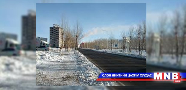Зөвшөөрөлгүй барилгын цэвэр усны холболтоос болж айлуудын ус тасарчээ