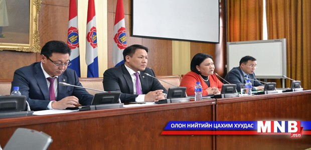 Д.Оюунхорол: МАН анхнаасаа хүүхэд бүрт мөнгө өгөхийг шаардаж байсан