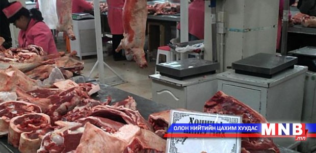 “Хархорин”, "Макс" хүнсний захуудад хонины мах хамгийн хямд үнэтэй байна