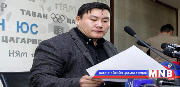 Б.Баатар: Н.Энхбаярын тухай нэвтрүүлэг хийж эхлэхээс авахуулаад маш их дарамттай байсан