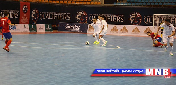 “Дорнод", "Солонго Халиун Од"-ийн ширүүн тоглолт өнөө орой болно