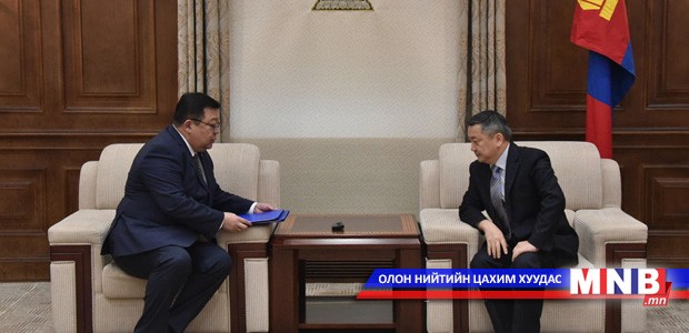 “Тогтоолд өөрчлөлт оруулах тухай” УИХ-ын тогтоолын төслийг өргөн мэдүүлэв