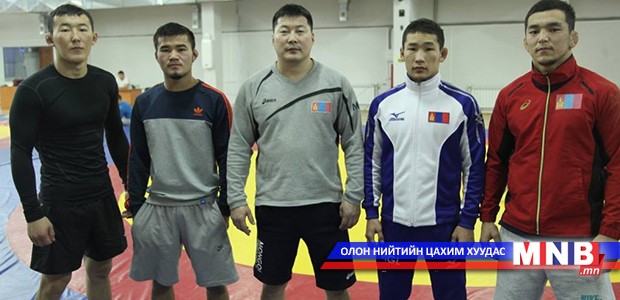 Залуучуудын шигшээ багийнхан Якутскт бэлтгэл хийж байна