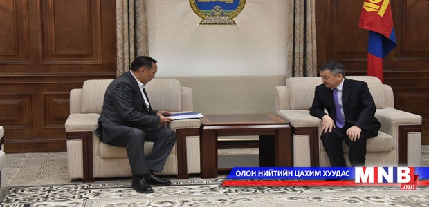 Ард нийтийн санал асуулгын хуулийг дахин өргөн барилаа