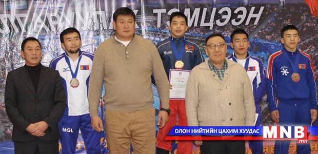 П.Өнөрбат, Ж.Чулуунбат нар гурав дахь удаагаа аварга болжээ