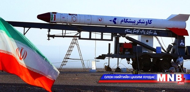 Франц улс Ираны эсрэг шинэ хориг арга хэмжээ авахыг уриалжээ