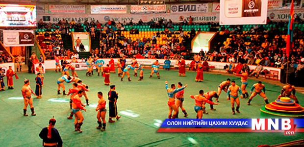 Үндсэн хуулийн барилдаан эхэллээ