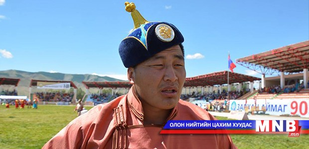 Улсын гарьд Б.Гончигдамба чөлөөт бөхийн клуб нээлээ