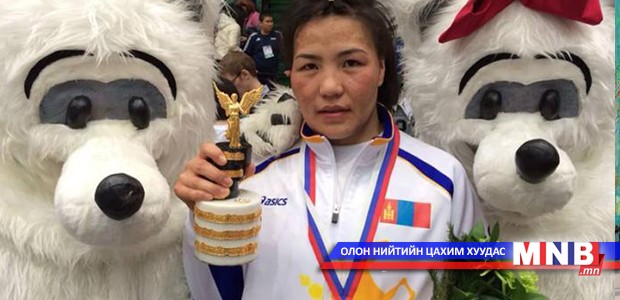 О.Бурмаагийн алтан медалийн буухиаг өнөөдөр хэн залгуулах бол