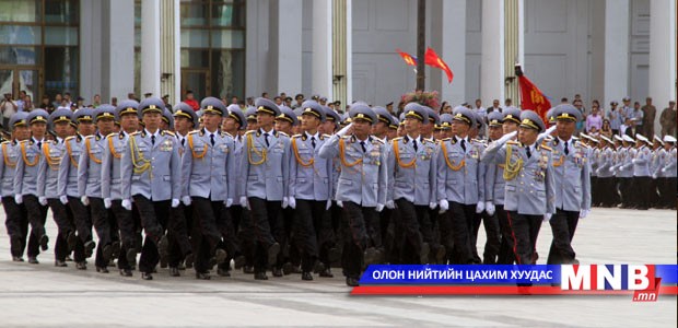 Нийслэлд "Монгол цэргийн өдөр"-ийг ирэх сарын 16-нд тэмдэглэнэ