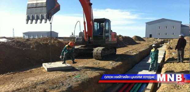 Сургууль, цэцэрлэгийн цогцолбор барилгуудын гадна инженерийн шугам сүлжээ, тохижилтын ажлыг гүйцэтгэнэ