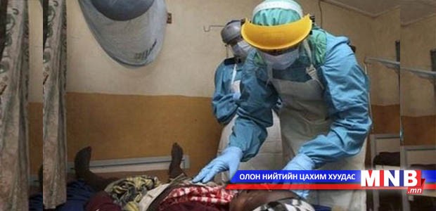 Бенин улсад ласса вируст халдвар бүртгэгджээ