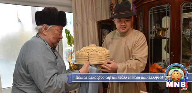 Ерөнхий сайд Ч.Сайханбилэг Ерөнхий сайд асан Д.Бямбасүрэн гуайнд очиж золголоо