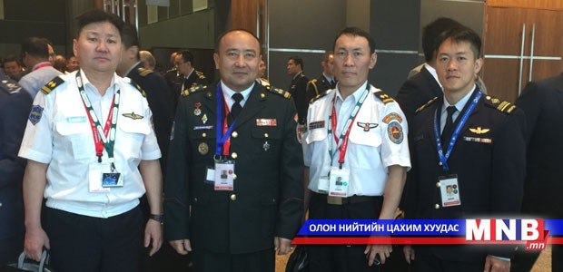 Монголын төлөөлөгчид “Singapore Airshow-2016” арга хэмжээнд оролцов