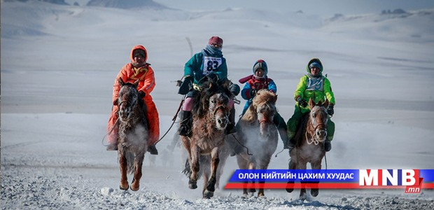 Т.Ихбаярын сойсон хүлгүүд хурдтай байлаа