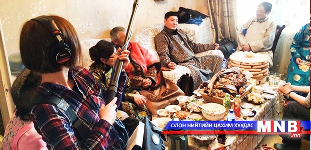 Кёкүтэнзан Б.Энхбатын тухай баримтат кино гарна