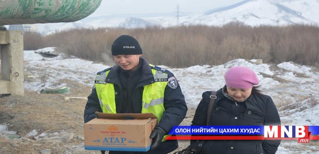 Туулын бургасанд амьдарч байгаа хоёр иргэн өнөөдөр гэртэй болно