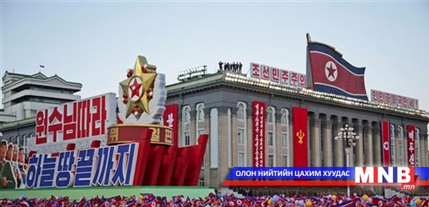 Умард Солонгосын эсрэг нэмэлт хориг арга хэмжээ тогтоох тогтоолын төсөл боловсруулжээ