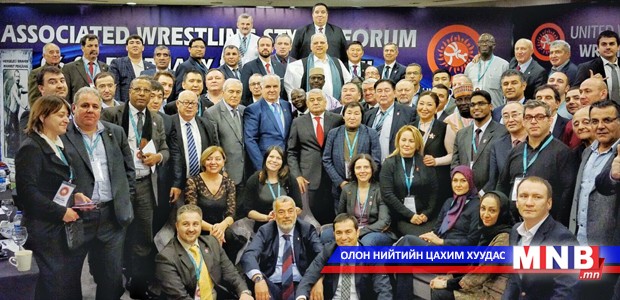 "Дэлхийн улс орнуудын уламжлалт бөхийн төрлүүд" сэдэвт чуулга боллоо
