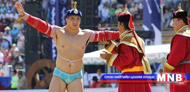 Монгол Улсын харцага Ц.Содномдорж дөрөвдүгээрт эрэмбэлэгдэж байна