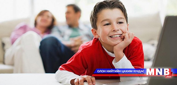 Т.Энхтайван: Монгол хүүхдүүдийн 50-иас дээш хувь нь интернэт хэрэглэдэг