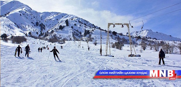 10 мянга гаруй оролцогчтой цанын уралдаан боллоо