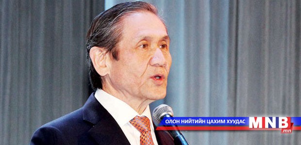 Н.Энхбаяр: Надтай "ноцолдох" тусам миний нэр хүнд өсдөг