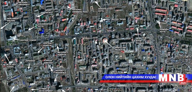 Нийтийн зориулалттай 18 дугаар байрыг дахин төлөвлөнө