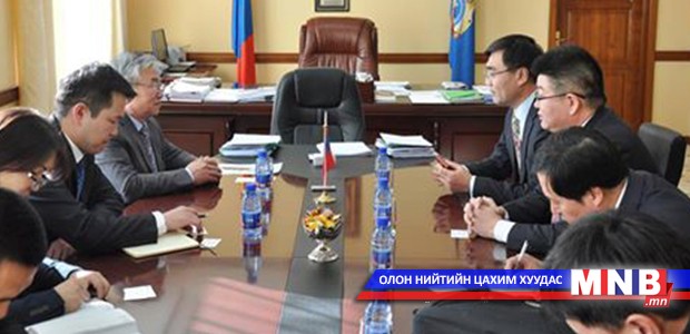 БНХАУ-тай дэд бүтцийн хяналтын чиглэлээр хамтран ажиллана