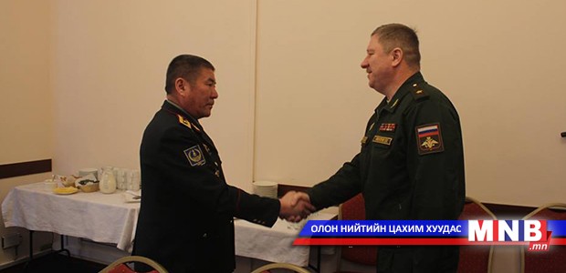 Б.Амгаланбаатар: Манай Зэвсэгт хүчний залуус ачаалал даах чадвартай