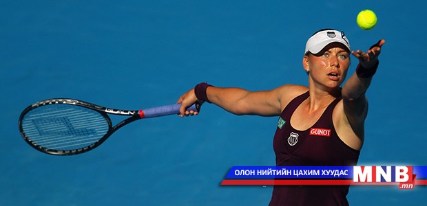Чансаа олгох цуврал тэмцээн Дубайд үргэлжилж байна